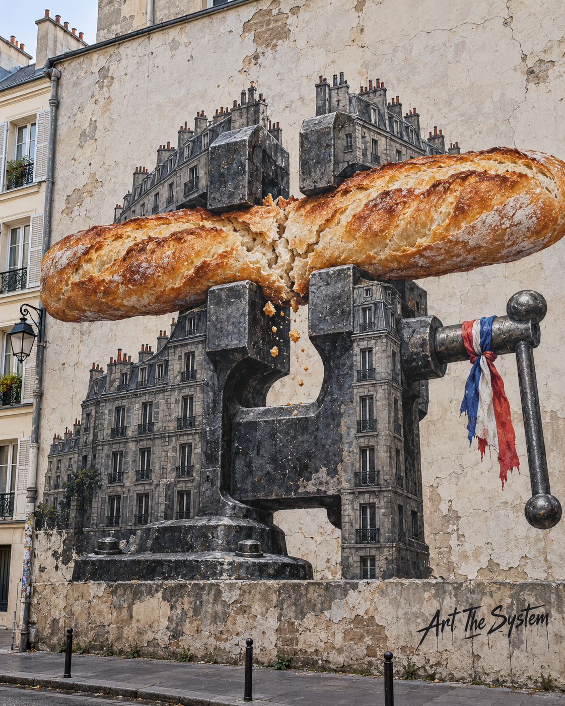 When Daily Bread Becomes a Daily Struggle